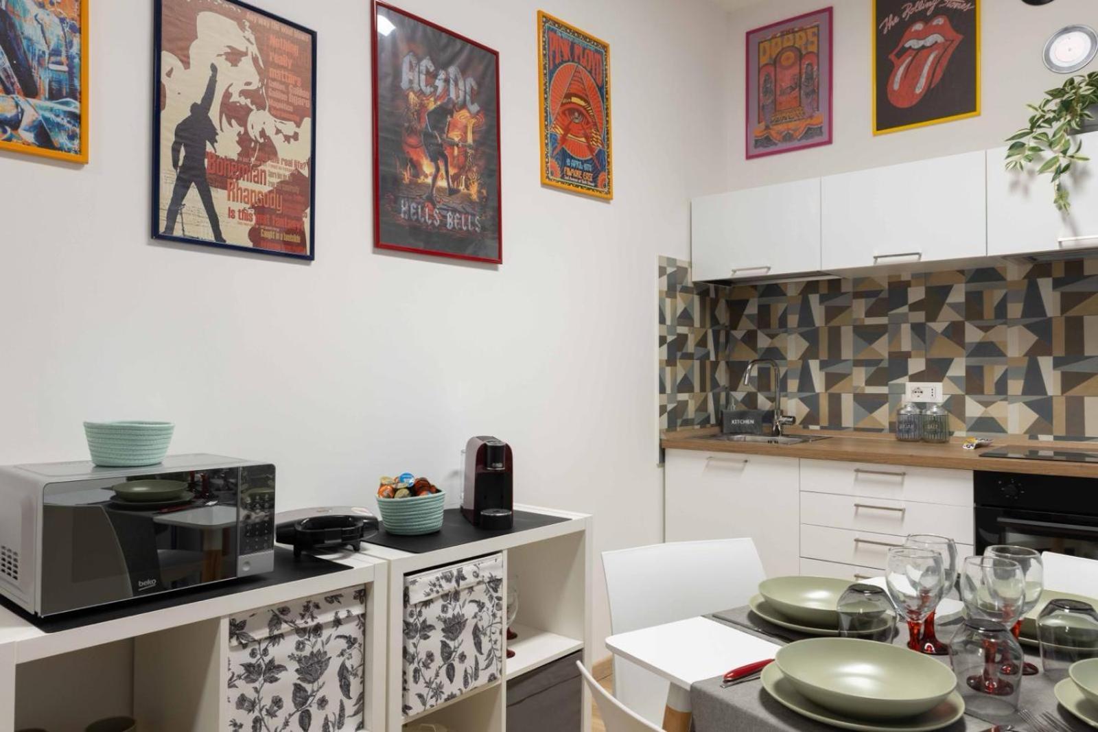 La Maison Des Artistes カターニア エクステリア 写真